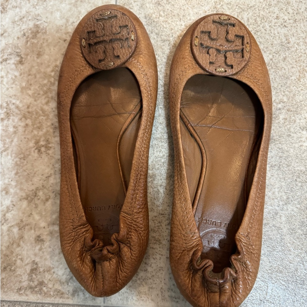 Tory Burch Flats Size 6
